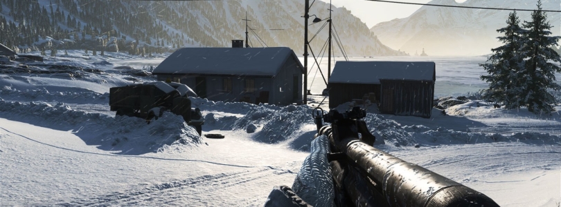 Battlefield V: Screenshot