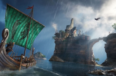 Assassin’s Creed: Valhalla – erste Gameplay Szenen fallen etwas mager aus