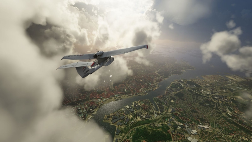 Microsoft Flight Simulator: Update auf Version 1.21.18.0 ab sofort verfügbar