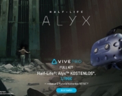 HTC Vive Pro Full Kit jetzt mit Half-Life: Alyx