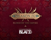 Conqueror’s Blade: Season 4 »Blood of the Empire« erscheint heute