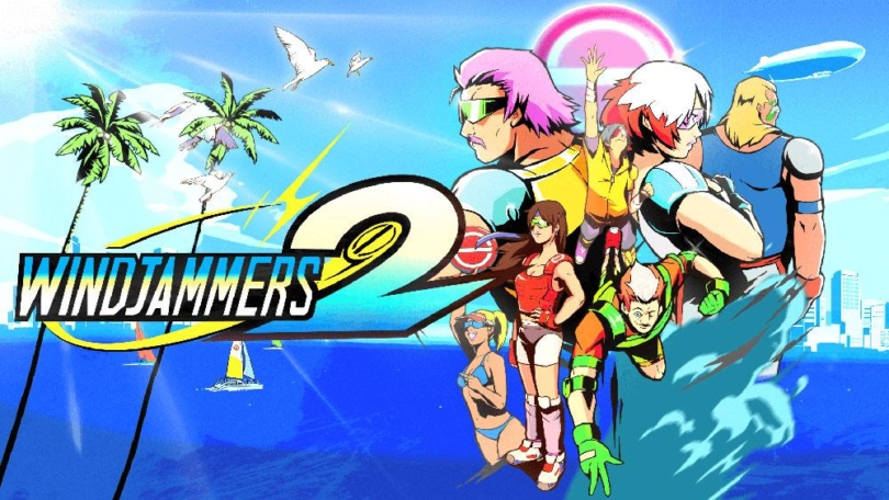 Windjammers 2: Release im Januar 2022