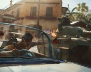 Far Cry 6: Xbox Series X Gameplay zeigt Resolver-Waffen, Fallschirmspringen und Fangs for Hire