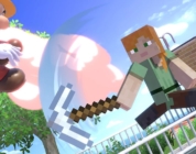 Super Smash Bros. Ultimate: Steve und Alex aus Minecraft kämpfen mit