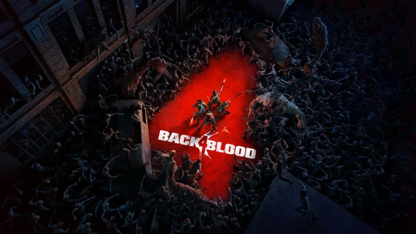 Back 4 Blood: Key Art FINAL