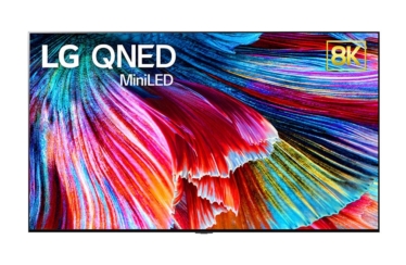 QNED MiniLED TVs von LG setzen neuen Standard für LCD-Bildqualität