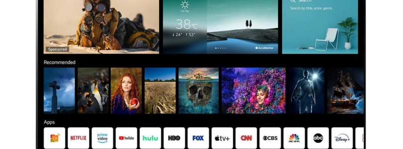 LG ermöglicht Kunden einen dreimonatigen Test von Apple TV+