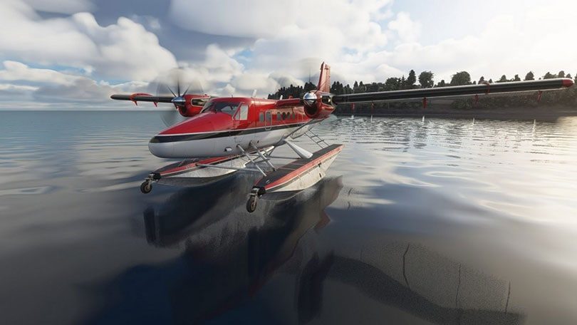 Microsoft Flight Simulator: Aerosoft Twin Otter Preis und Release Datum enthüllt