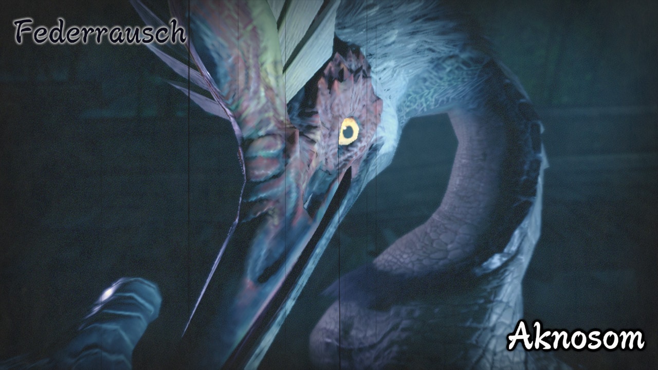Monster Hunter Rise: Screenshot