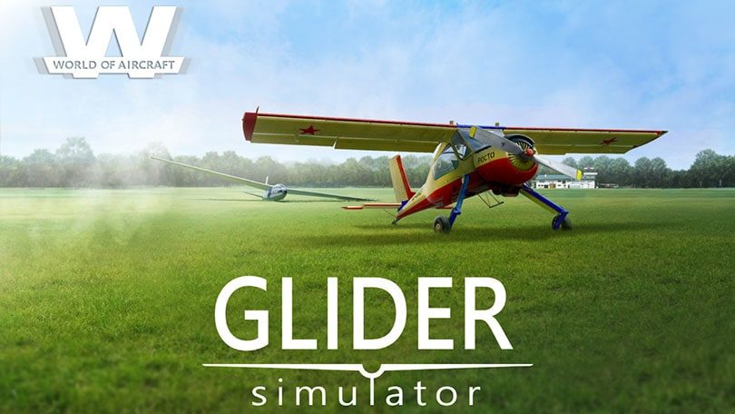 World of Aircraft: Glider Simulator – jetzt erhältlich!