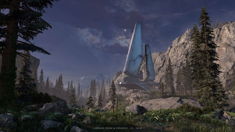 Halo Infinite: Screenshot