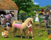 Die Sims 4: Landhaus-Leben-Erweiterungspack ab sofort erhältlich