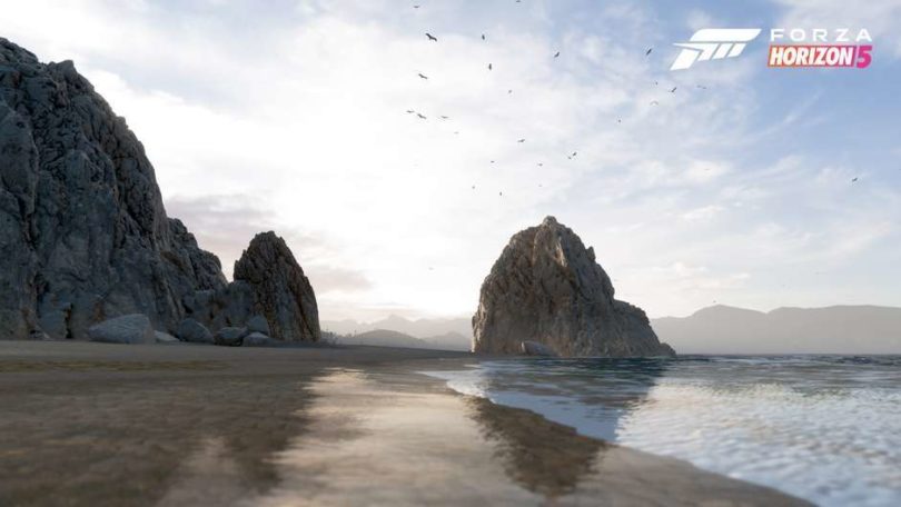 Forza Horizon 5: Die Biome – Durch lebendige Wüsten bis zum Gipfel des Vulkans