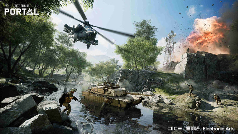 Battlefield 2042: Beta soll am 6. September beginnen