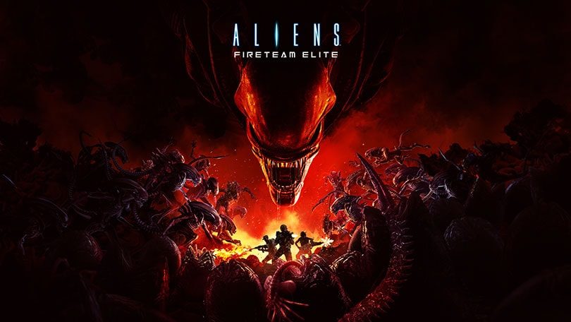Aliens: Fireteam Elite - Keyart
