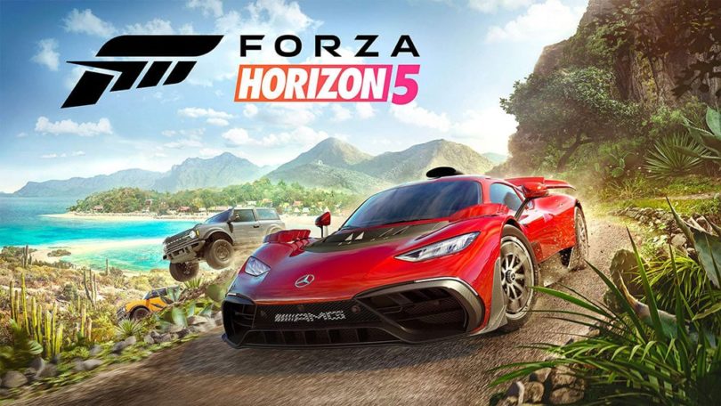 Forza Horizon 5: exklusives Gameplay und die neuen Cover Cars enthüllt