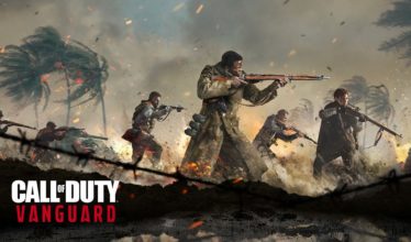 Call of Duty: Vanguard - Keyart