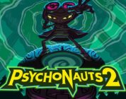 Psychonauts 2: Cover