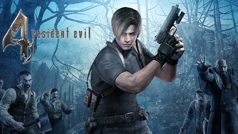 Resident Evil 4: Remake – Schauspieler leakt angeblich Konzeptzeichnungen