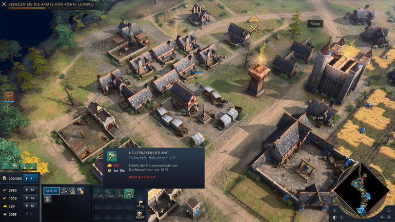Age of Empires 4: Screenshot