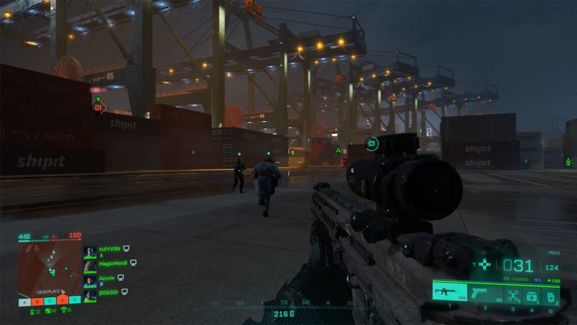 Battlefield 2042: Screenshot