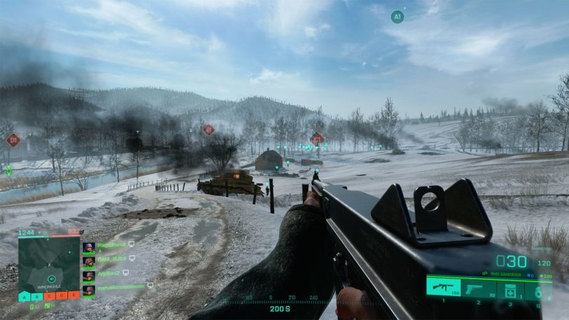 Battlefield 2042: Screenshot