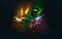 Monster Energy Supercross 5: Keyart
