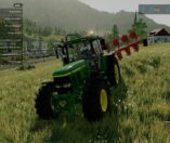 Landwirtschafts-Simulator 22: Keyart