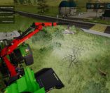 Landwirtschafts-Simulator 22: Keyart