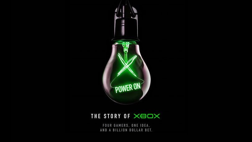 Xbox: Story - Keyart