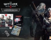 The Witcher 3: Wild Hunt - Complete Edition Switch