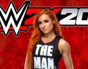 WWE 2K20: Logo