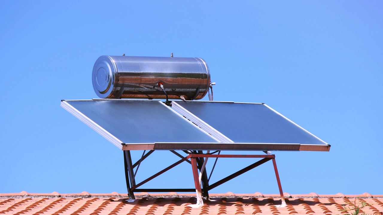 Solar Water Heater Cost Home Quicks