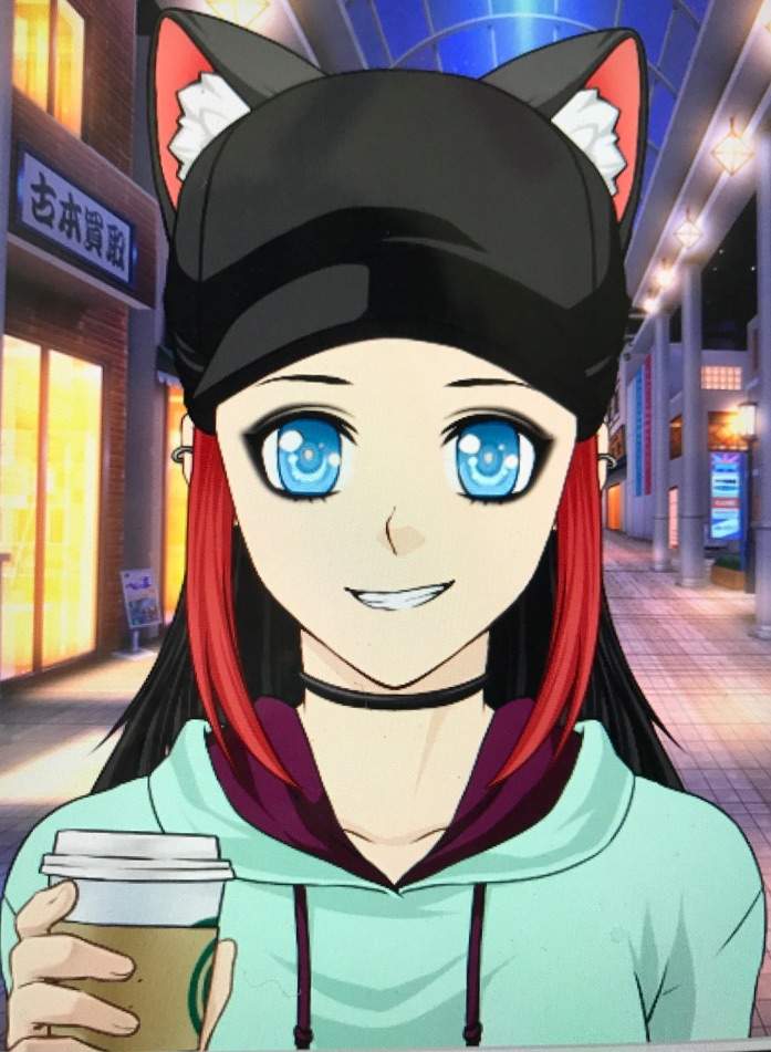 Avatar Anime Roblox - roblox anime girl avatar