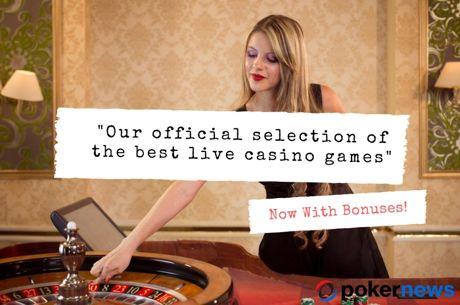 Best Live Dealer Casinos of 2018: Where to Play Real Money Games?