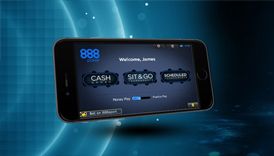 888 poker iPhone app