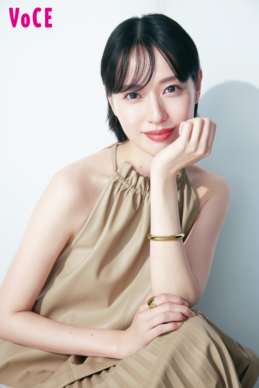 アップデートし続ける美しさ 戸田恵梨香が表紙 Voce10月号は8月22日発売 株式会社講談社のプレスリリース