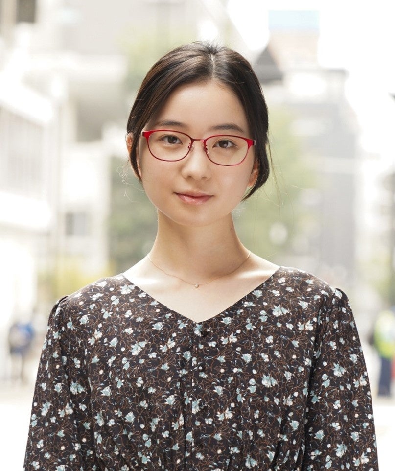 10月期日テレドラマ 霊媒探偵 城塚翡翠 第1話に福地桃子が登場 株式会社レプロエンタテインメントのプレスリリース