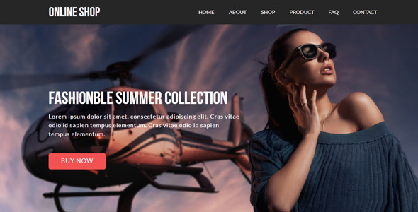 Download Online Shop – eCommerce Muse Template Nulled 