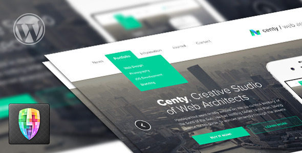 Download Centy – Retina Ready Responsive WordPress Theme Nulled 