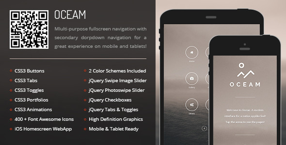 Download Oceam Mobile Nulled 