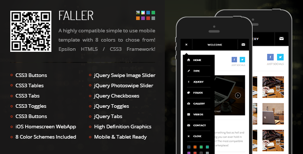 Download Faller Mobile Nulled 