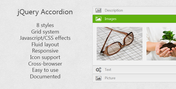 Download jQuery Accordion Nulled 