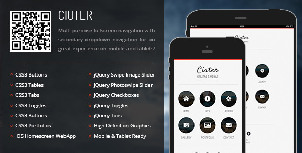 Download Ciuter Mobile Nulled 
