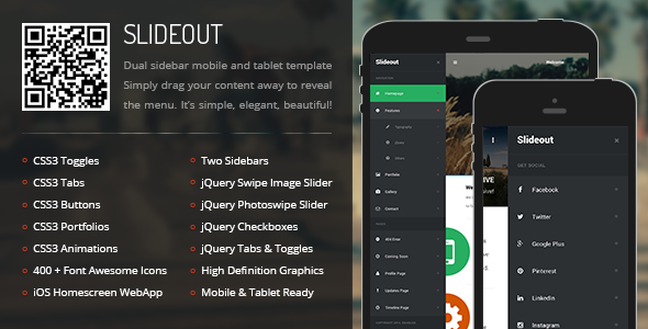 Download Slideout Mobile Nulled 