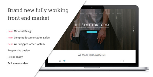 Download Triablo – eCommerce Landing Page Nulled 