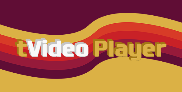 Download tVideo Player – HTML5 video player (with playlist) Nulled 