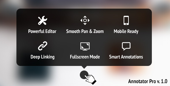 Download Annotator Pro – Image Tooltips & Zooming Nulled 
