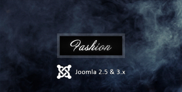 Download Fashion :: Responsive Portfolio Joomla Template Nulled 