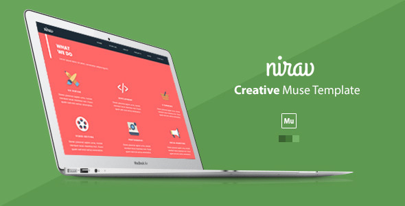 Download Nirav – Creative Muse Template Nulled 